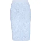 Dreimaster Saia azul céu