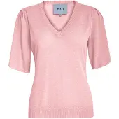 Minus Top 'Kyla' cor-de-rosa