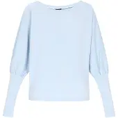 Dreimaster Klassik Sweatshirt 'Classic' azul claro