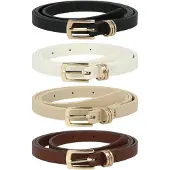 About You Cintos bege / castanho / preto / branco