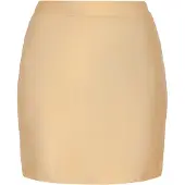 Faina Saia 'Festive' amarelo dourado