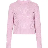 Mymo Pullover 'Young Fashion' eosin