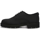 Nae Vegan Shoes Sapato com atacadores 'Adrien' preto