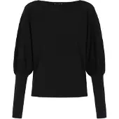 Dreimaster Klassik Sweatshirt 'Classic' preto