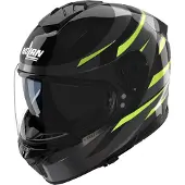Nolan N80-8 FERVO Capacete Integral Vermelho/Preto L