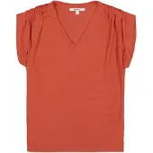 Garcia Camisa vermelho