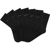 LASCANA Meias preto