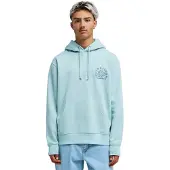 Quiksilver Moletom Com Capuz Salt Water Eqyft05197