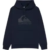 Quiksilver Moletom Com Capuz Comp Logo