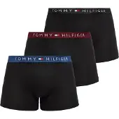 Tommy Hilfiger Boxers Um0um03908 Trunk 3 Unidades