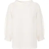 TATUUM Blusa 'Takeri' offwhite