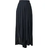 Kamila Šikl Calças 'Freya' preto