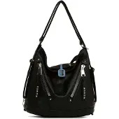 Bagmori Mala de ombro preto