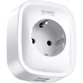 Gosund Tomada Inteligente Wifi Sp112 2xusb 16a Tuya