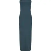 Urban Classics Vestido Midi Sem Mangas Tb7468