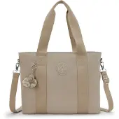 Kipling Malas de tiracolo 'Minta L Up' taupe
