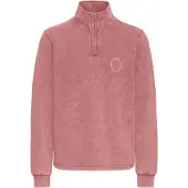Blend Pullover 'BHFactor' rosa escurecido / branco