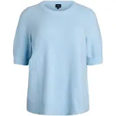 Zizzi Pullover 'Casunny' azul céu