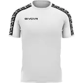 Givova Camiseta De Manga Curta Poly Band