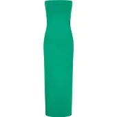 Urban Classics Vestido Midi Sem Mangas Tb7468