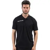 Givova Polo De Manga Curta Pocket