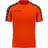 Givova Camiseta De Manga Curta Poly Band