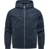 Ragwear Casaco meia-estação 'Stewie' marinho