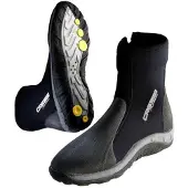 Cressi Spa Botas De Mergulho Lux 5 Mm