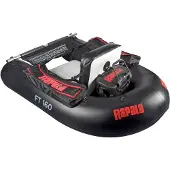 Rapala Barco De Barriga Ft 160
