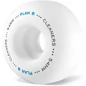 Plan B Rodas De Skate Cleanups 54 Mm 99a