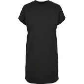 Urban Classics Vestido preto