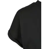 Urban Classics Vestido De Manga Curta Cut On T Shirt