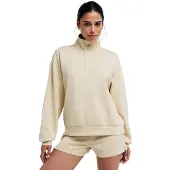 Roxy Moletom Com Fecho Rise &amp; Vibe Sweet