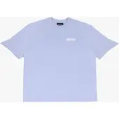 Dropsize Camisa azul claro / branco