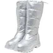 Buffalo Botas de neve 'Aspha' prata