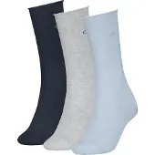 Calvin Klein Meias 701234368 3 Pares
