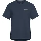 Jack Wolfskin Camiseta De Manga Curta Vonnan Graphic