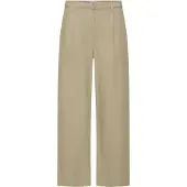 !Solid Calças chino 'SDMohan' castanho