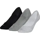 Calvin Klein Meias Invisíveis 701234371 3 Pares