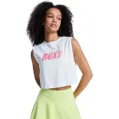 Roxy Top Sem Mangas Essential Energy Boxy