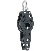Harken Carbo Fiddle Com Polia Becket 40 Mm
