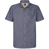 Petrol Industries Camisa De Manga Curta M-1050-sis431