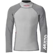 Musto Camiseta Térmica De Manga Comprida Flexlite Vapour 1.0