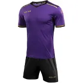 Kelme Conjunto De Manga Curta Segovia
