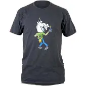 Niner Camiseta De Manga Curta Unicorn Cx