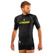 Cressi Spa Rash Guard Manga Curta 2024