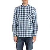 Replay Camisa De Manga Comprida M4133.000.52716