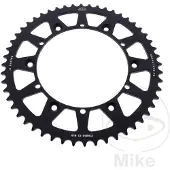 JT Sprockets Roda Dentada Traseira Yamaha Jta853.52blk Aluminium
