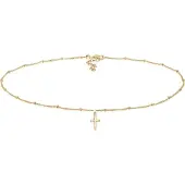Elli Colar 'Kreuz' ouro