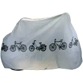 Skuad Capa Para Bicicleta